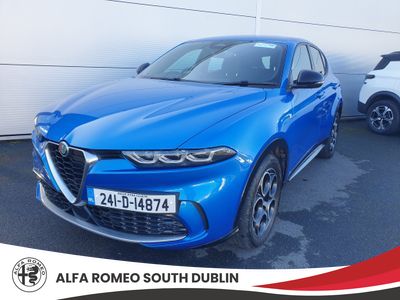 2024 Alfa Romeo Tonale
