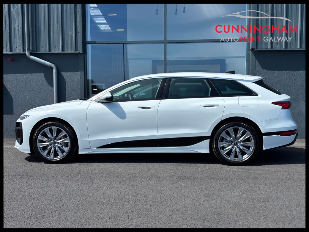 2025 Audi A6