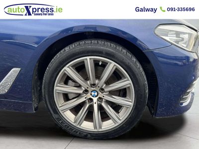2017 BMW 5 Series