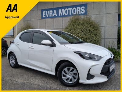 2022 Toyota Yaris