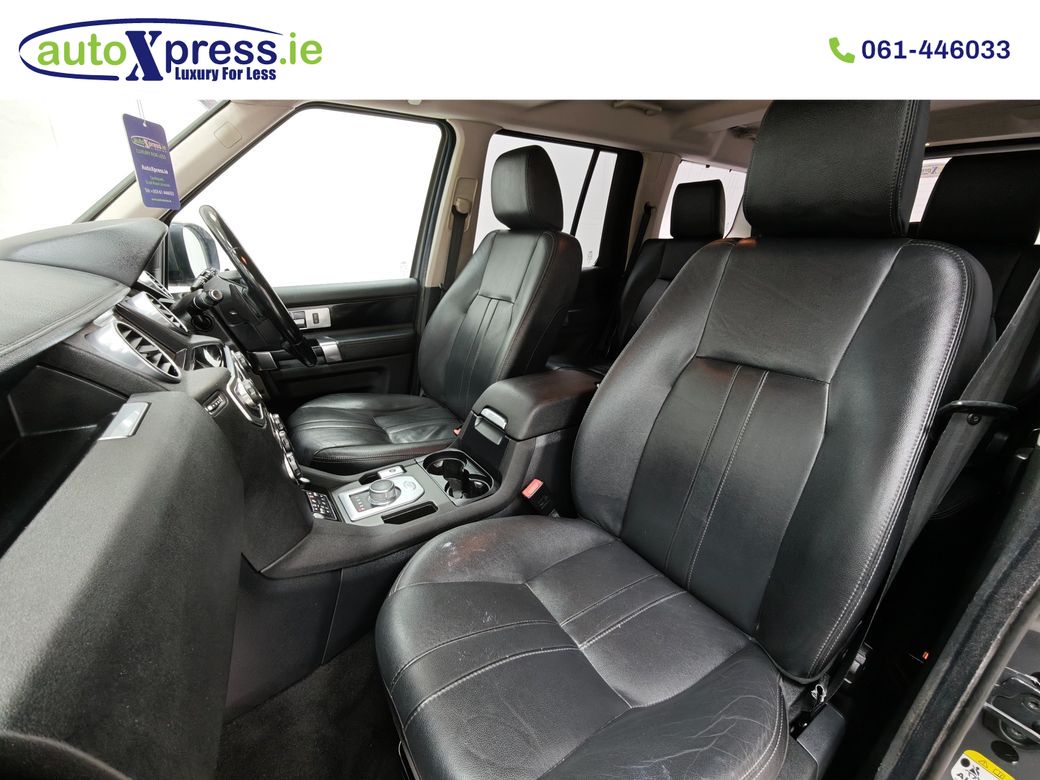 2014 Land Rover Discovery