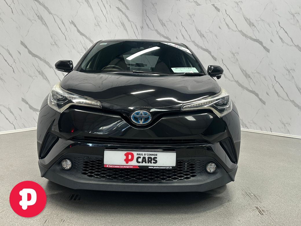 2017 Toyota C-HR
