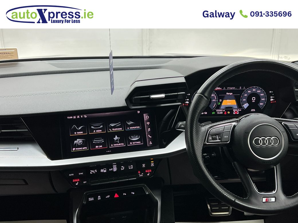 2022 Audi A3