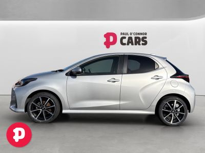 2022 Toyota Yaris