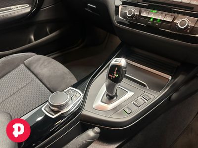 2018 BMW 1 Series