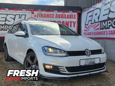 2015 Volkswagen Golf