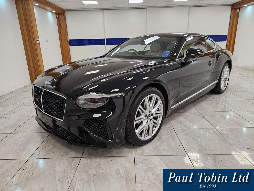 2025 Bentley Continental