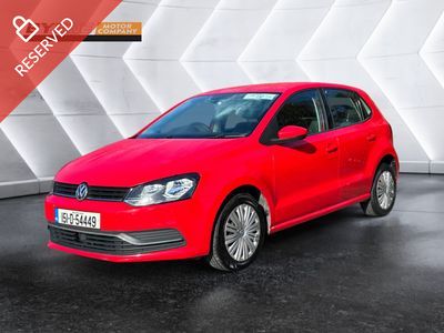 2015 Volkswagen Polo