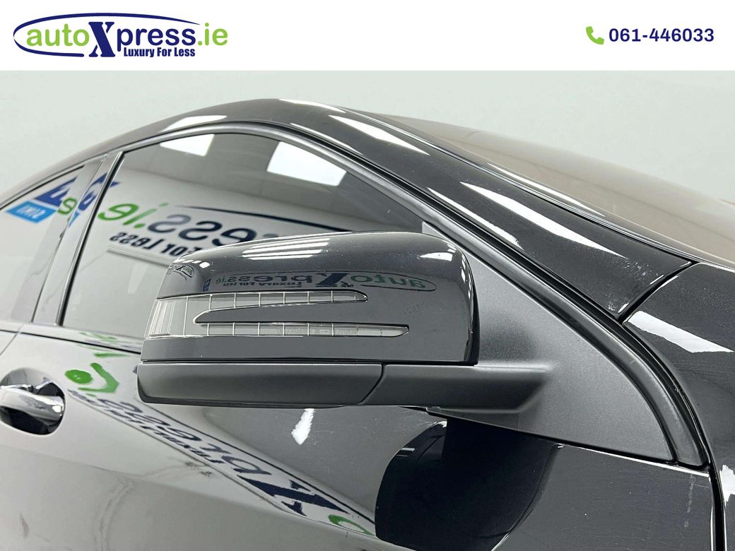 2016 Mercedes-Benz A Class