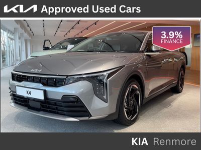 2026 Kia K4