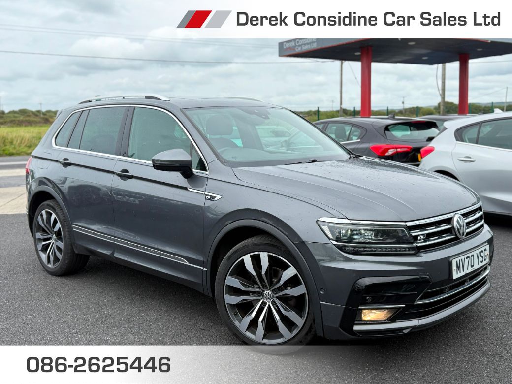 2020 Volkswagen Tiguan