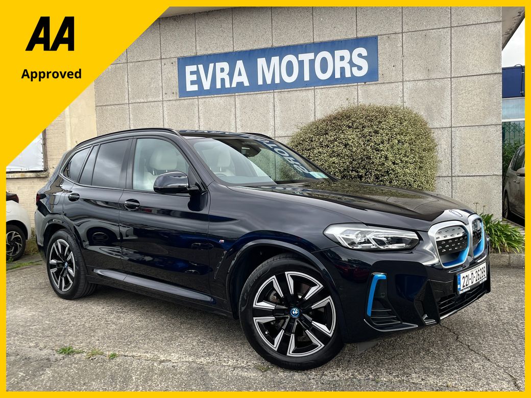 2022 BMW iX3