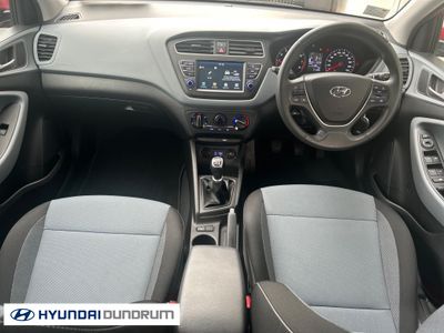 2020 Hyundai i20