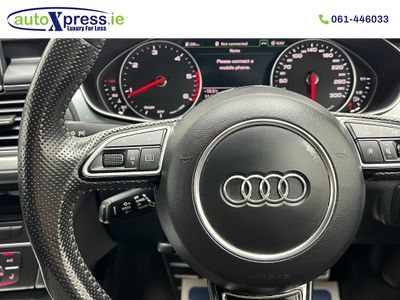 2017 Audi A6