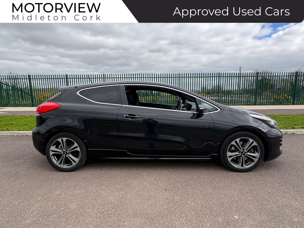 2016 Kia pro_ceed
