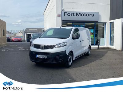 2023 Fiat Scudo