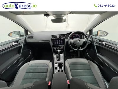 2018 Volkswagen Golf