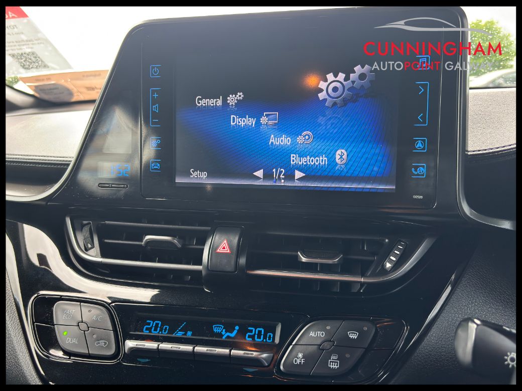 2018 Toyota C-HR