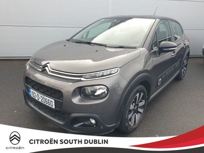 2019 Citroen C3