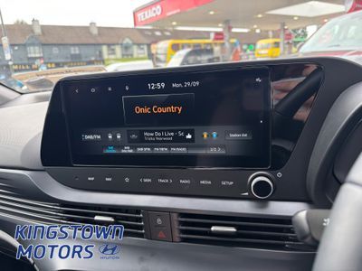 2025 Hyundai Bayon