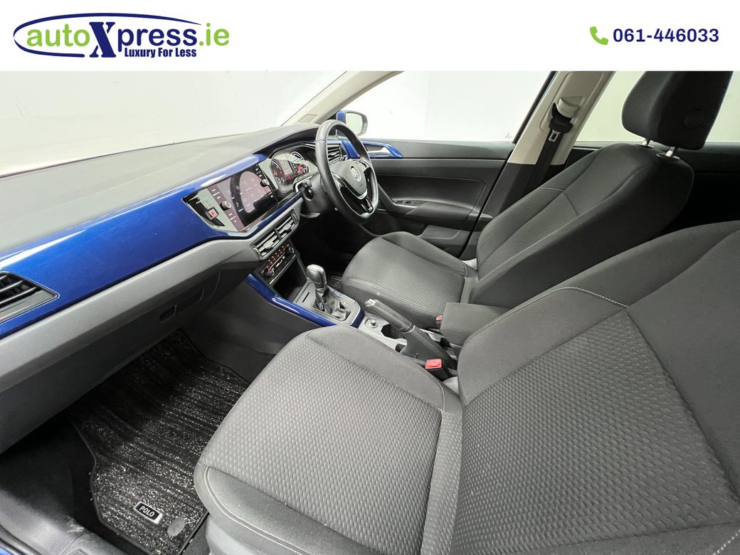 2018 Volkswagen Polo