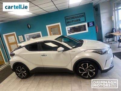 2018 Toyota C-HR
