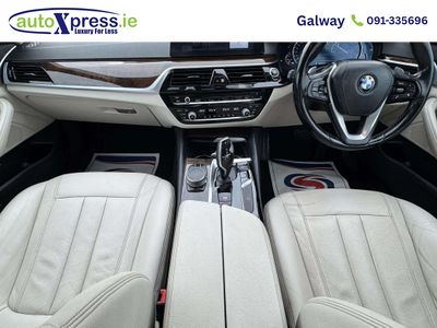 2017 BMW 5 Series