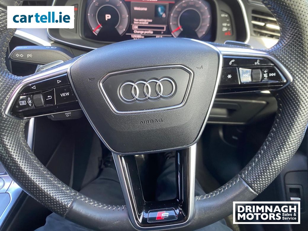 2019 Audi A6