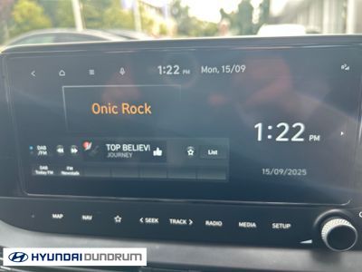 2025 Hyundai i20