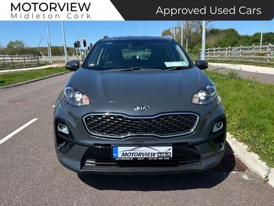 2020 Kia Sportage