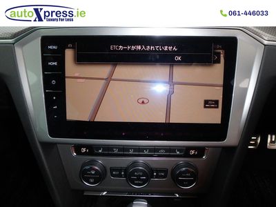 2019 Volkswagen Passat