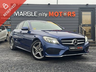 2018 Mercedes-Benz C 220