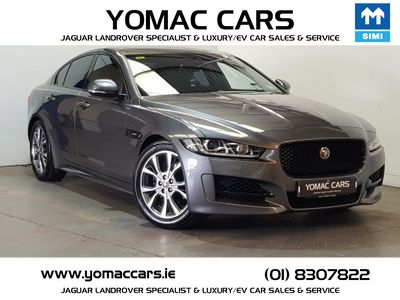 2018 Jaguar XE