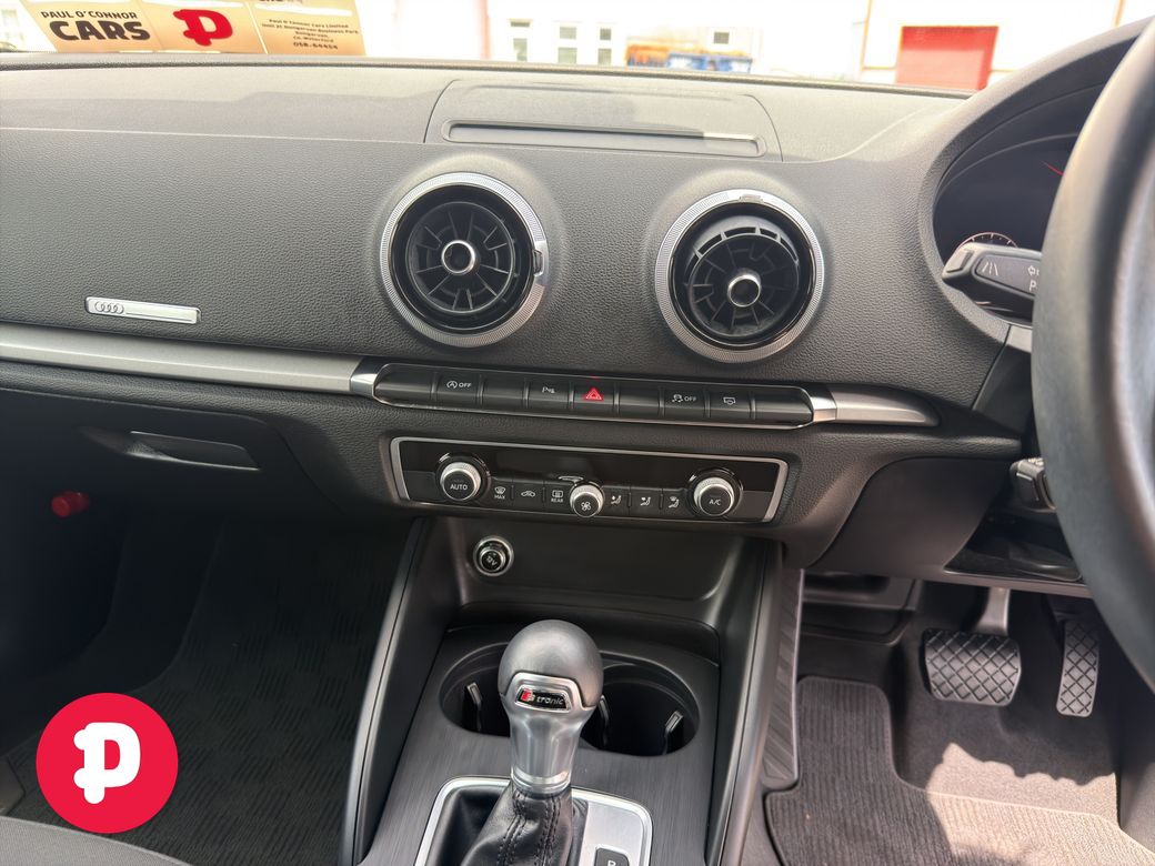 2018 Audi A3