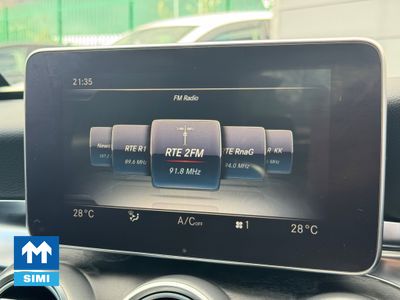 2018 Mercedes-Benz C 220