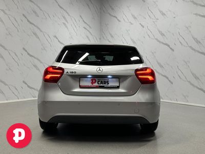 2017 Mercedes-Benz A Class