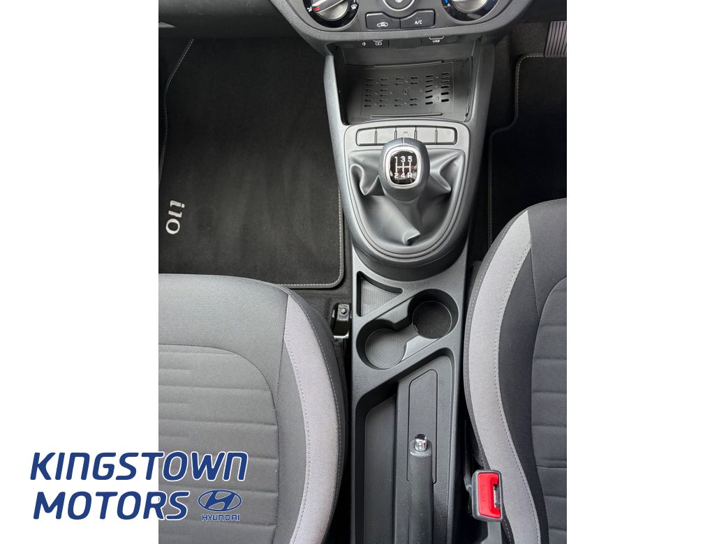 2024 Hyundai i10