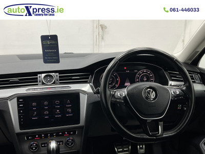 2020 Volkswagen Passat