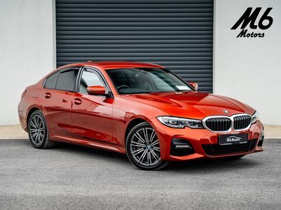 2021 BMW 3 Series