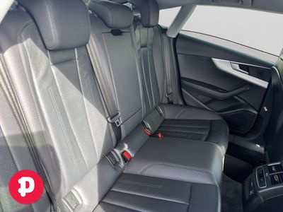 2020 Audi A5