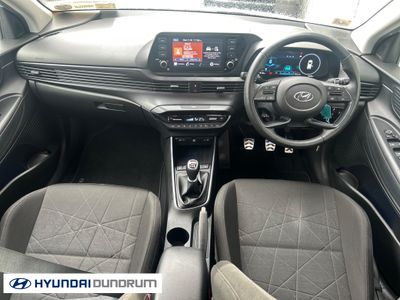 2022 Hyundai Bayon