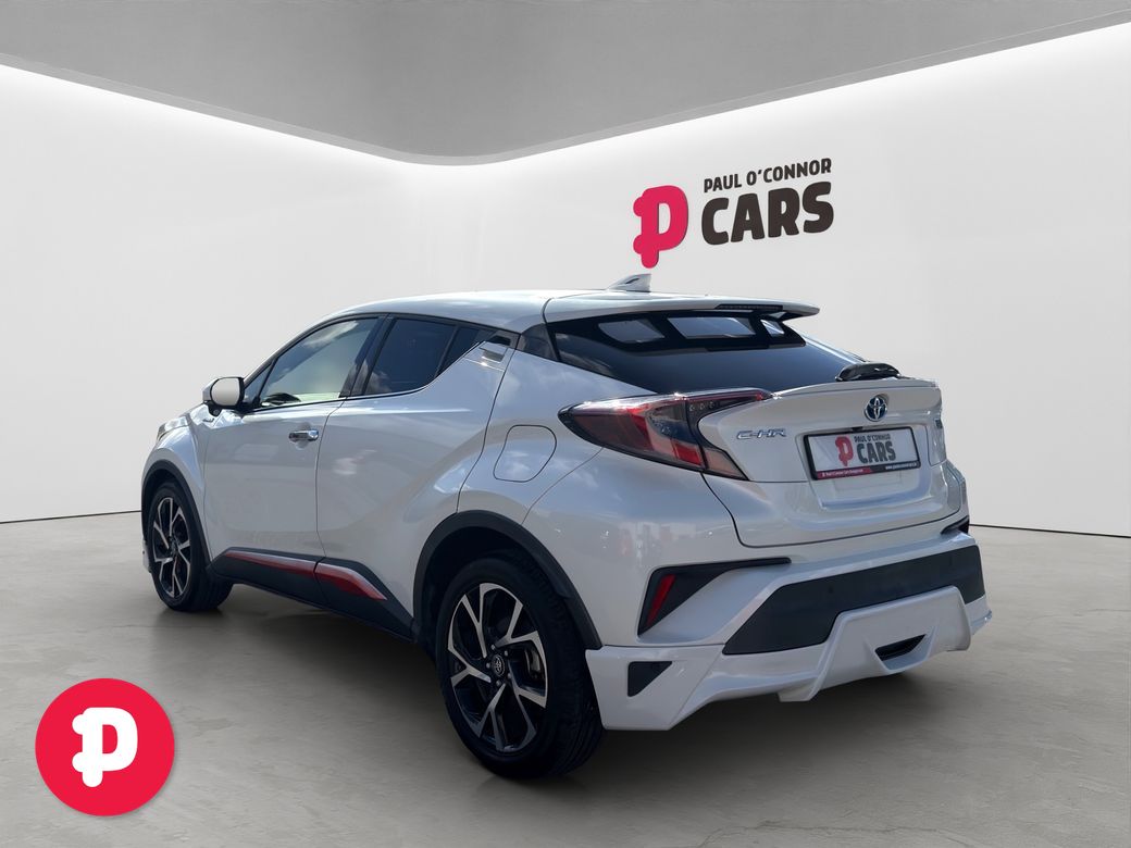 2018 Toyota C-HR