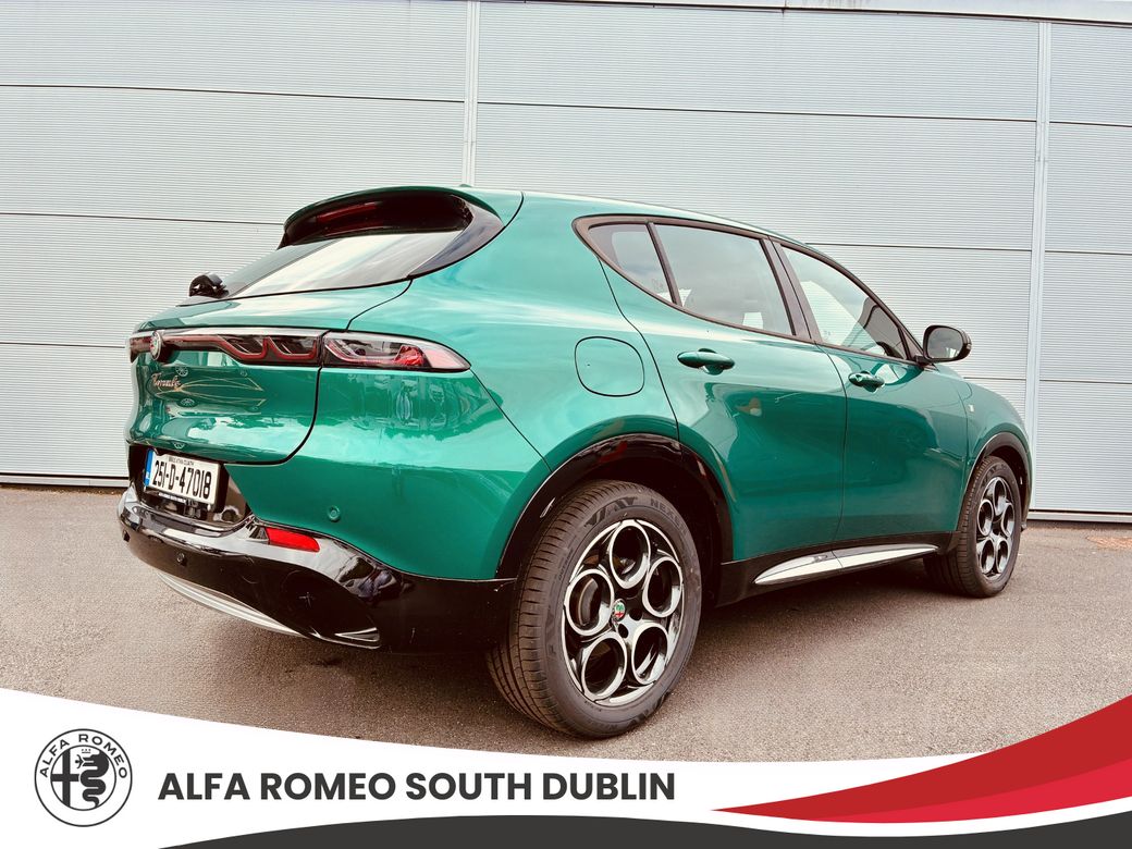 2025 Alfa Romeo Tonale