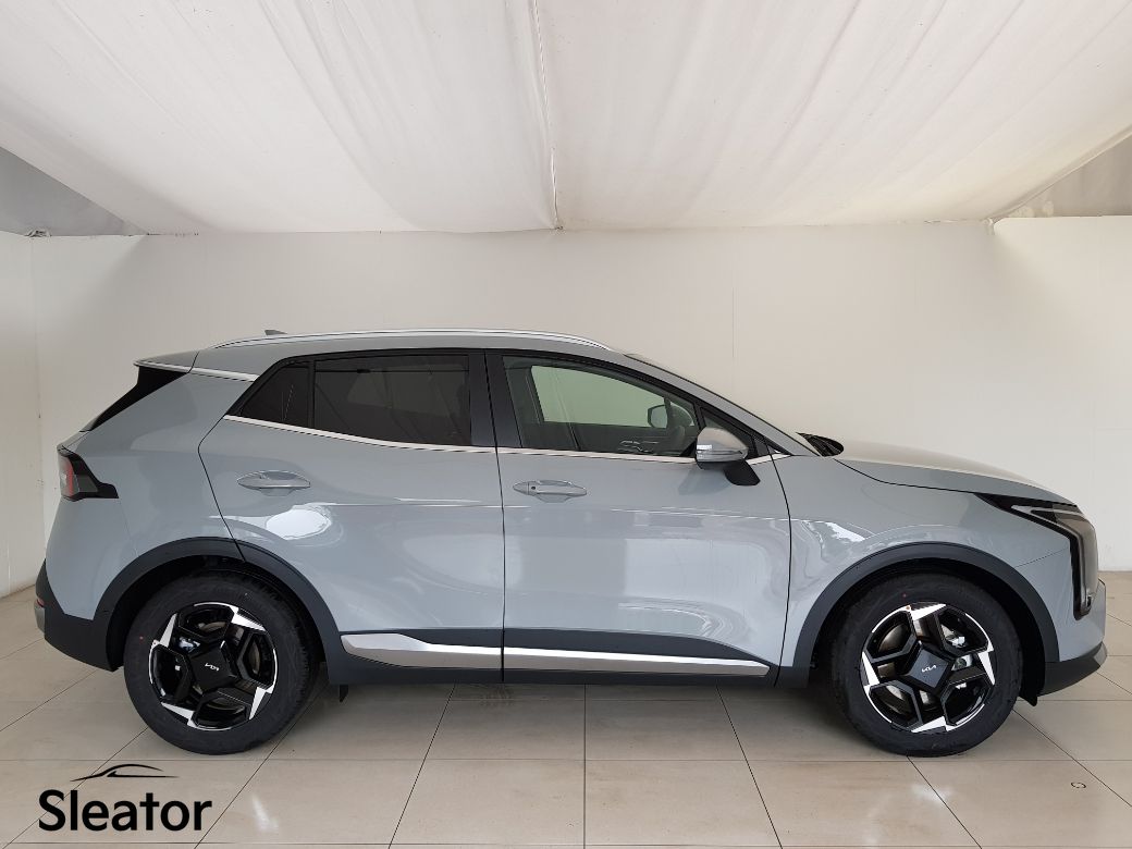 2025 Kia Sportage