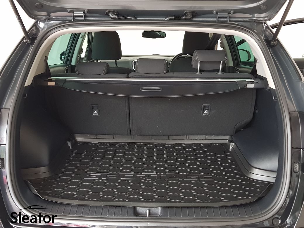 2021 Kia Sportage