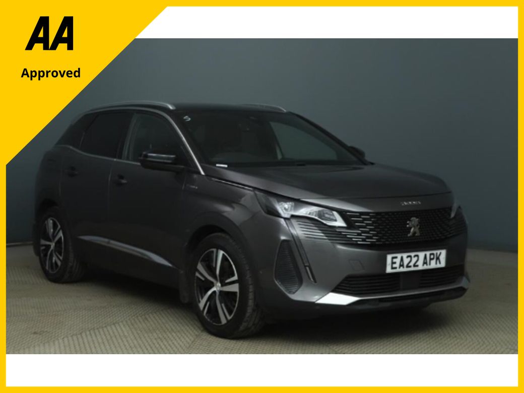 2022 Peugeot 3008