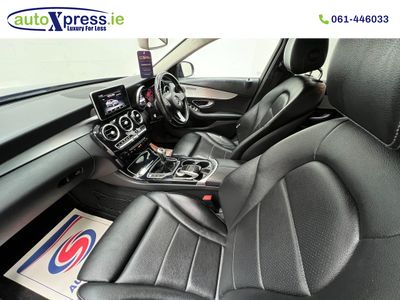 2016 Mercedes-Benz C Class