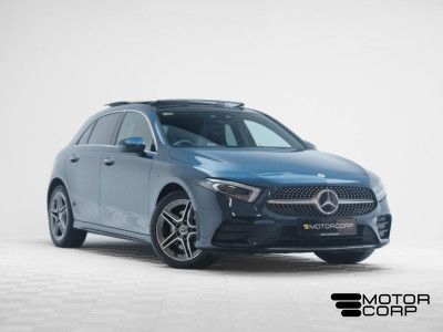 2021 Mercedes-Benz A Class