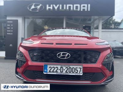 2022 Hyundai Kona