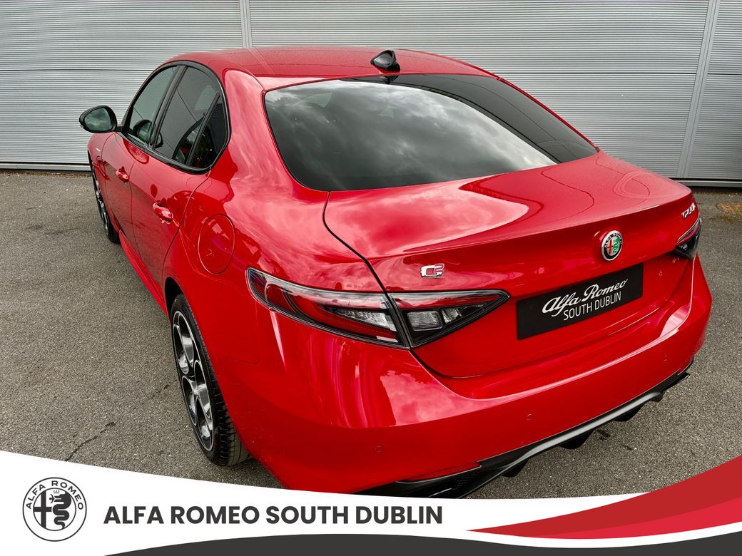 2026 Alfa Romeo Giulia